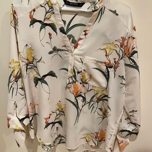 Zara Top